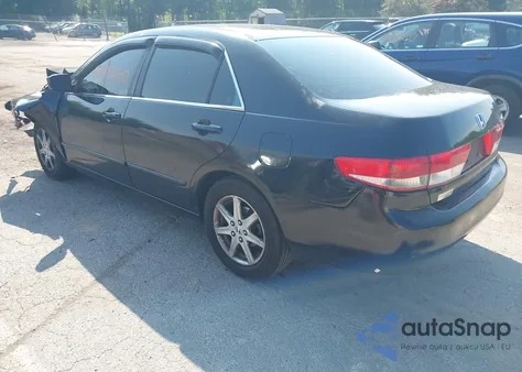 2004 Honda Accord 2.4 Ex from USA, damaged, VIN 1HGCM56644A120623